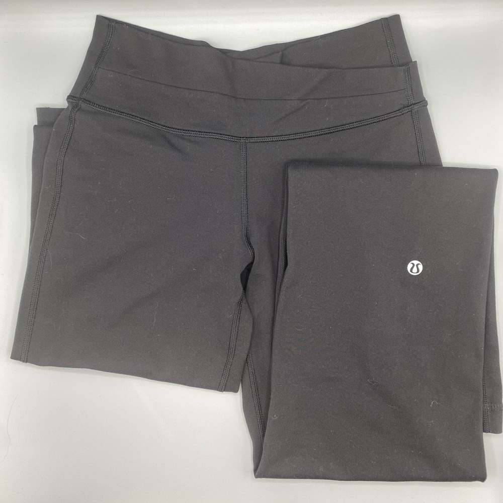 Lululemon Yoga Pant (Flared leg) - Picture 1 of 1